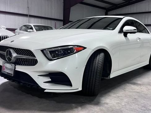 Used 2019 Mercedes-Benz CLS 450 4MATIC image 6