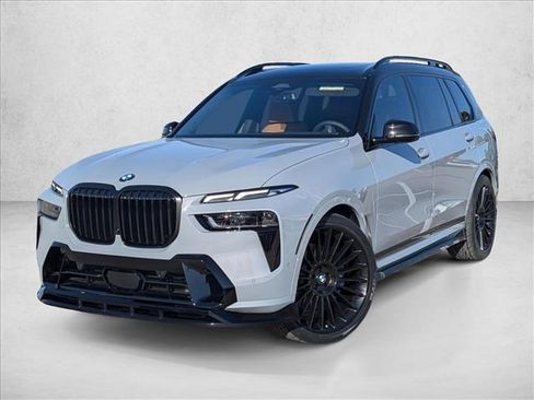 New 2026 BMW X7 xDrive40i w/ M Sport Package image 1
