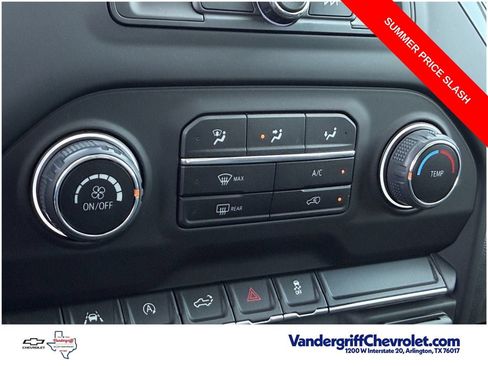 Certified 2024 Chevrolet Silverado 1500 Custom AWD/4WD image 18
