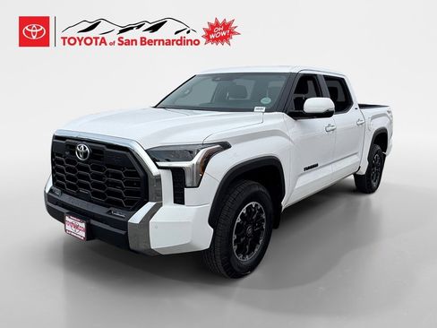 New 2026 Toyota Tundra SR5 image 1