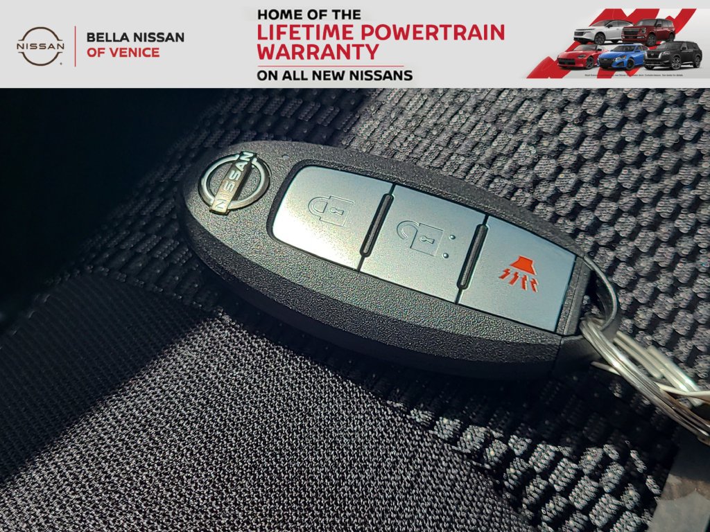 New 2026 Nissan Z Performance w/ Floor Mat Package RWD image 25