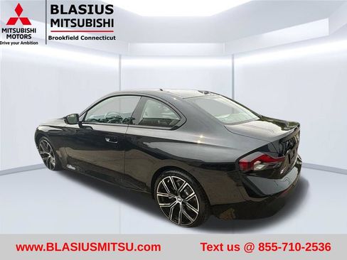 Used 2023 BMW 230i xDrive Coupe w/ Premium Package AWD/4WD image 14