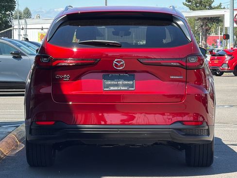 Certified 2025 MAZDA CX-90 Plug-In Hybrid w/ Preferred AWD/4WD image 6