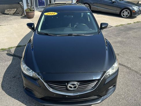 Used 2014 MAZDA MAZDA6 Sport FWD image 7