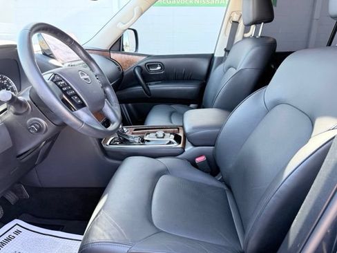 Used 2023 Nissan Armada SL w/ Cargo Package AWD/4WD image 15