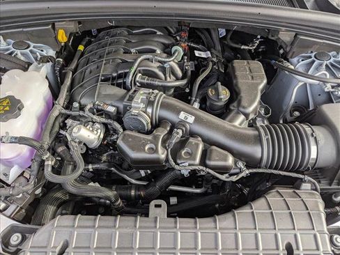 New 2025 Jeep Grand Cherokee L Limited image 16