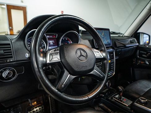 Used 2018 Mercedes-Benz G 550 image 31