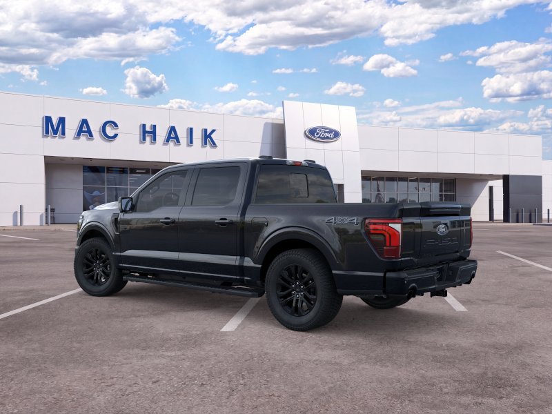 New 2026 Ford F150 Lariat w/ Equipment Group 502A High AWD/4WD image 28