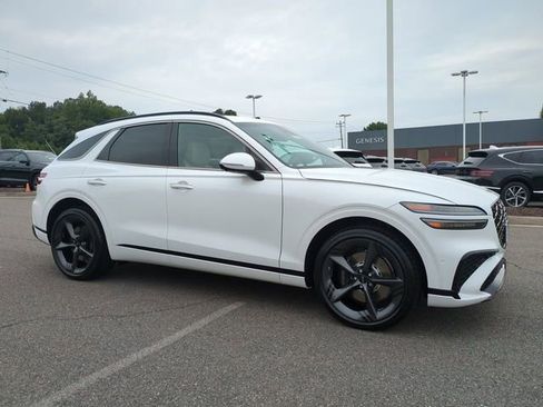 New 2026 Genesis GV70 3.5T Sport Prestige AWD/4WD image 2