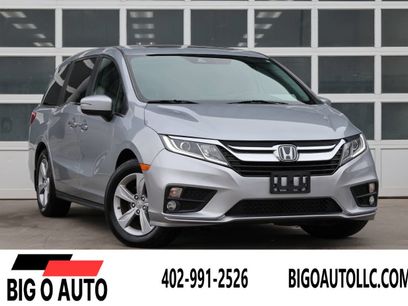 Used 2019 Honda Odyssey EX-L