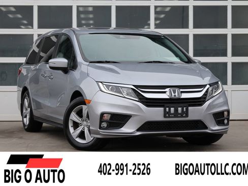 Used 2019 Honda Odyssey EX-L image 1