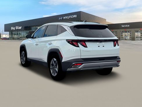 New 2026 Hyundai Tucson SEL FWD image 5