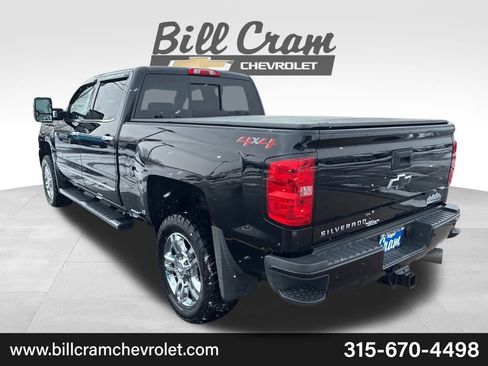 Used 2018 Chevrolet Silverado 2500 High Country image 6