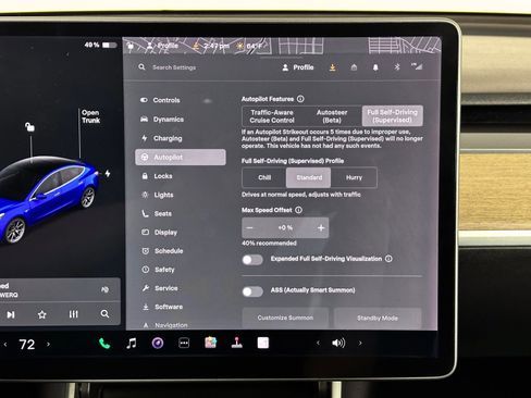 Used 2019 Tesla Model 3 Standard Range Plus RWD image 12