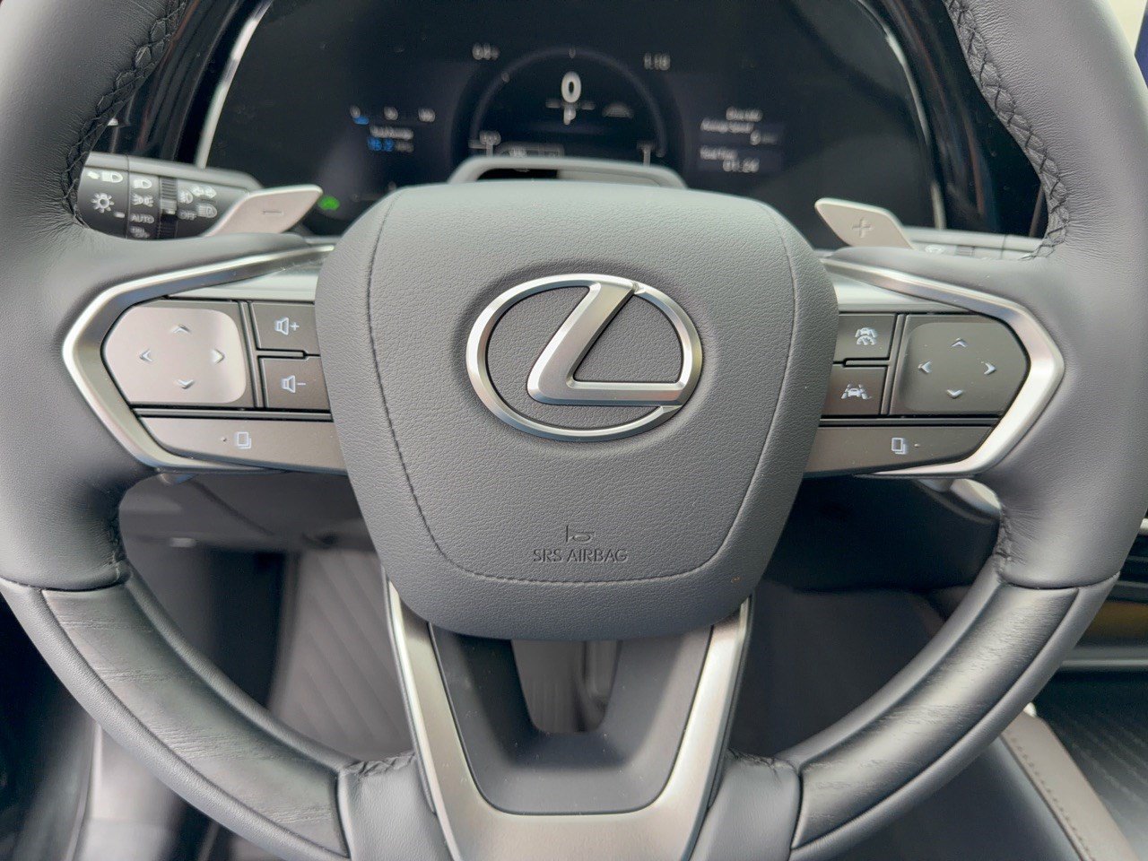 New 2026 Lexus RX 350 AWD/4WD image 10