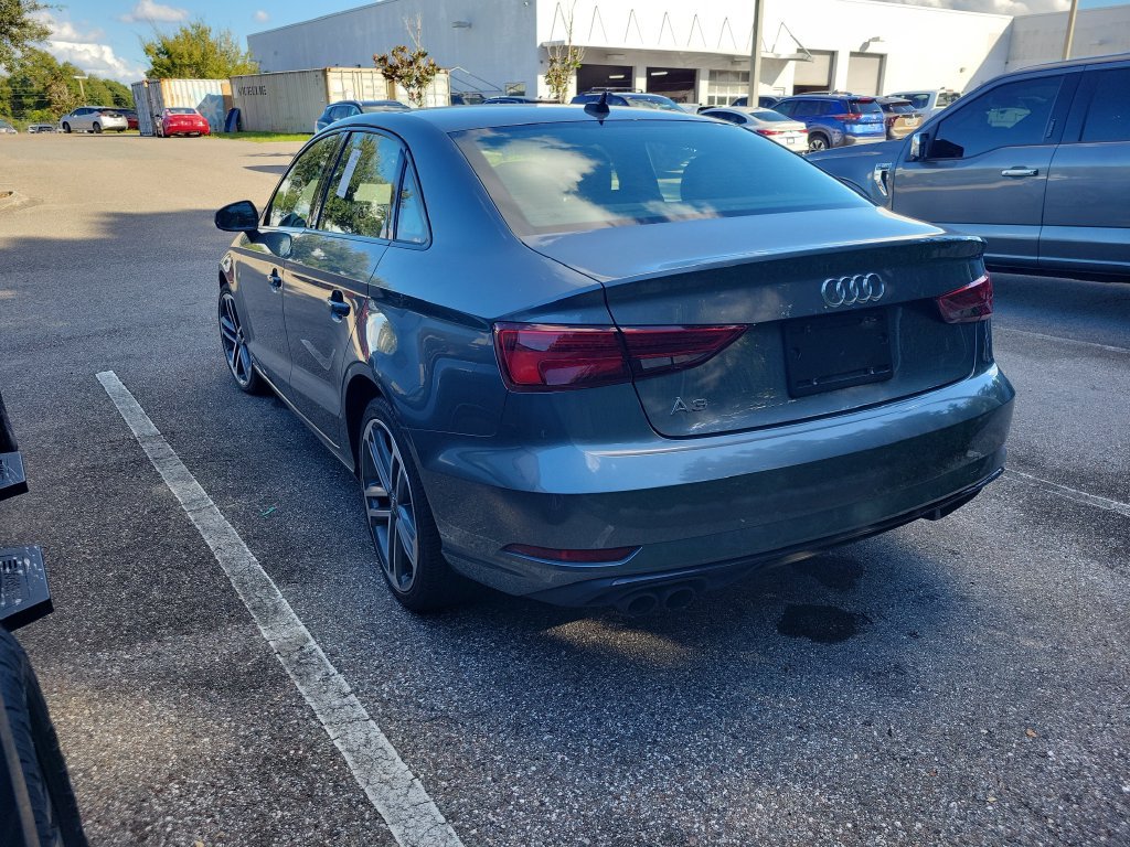Used 2020 Audi A3 2.0T Premium FWD image 4