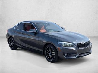 Used 2020 BMW 230i Coupe w/ Convenience Package RWD video 3