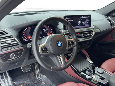 Used 2023 BMW X4 M40i w/ Premium Package image 14