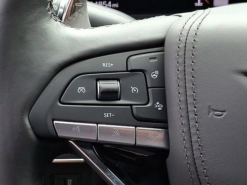 Certified 2024 Cadillac Escalade V AWD/4WD image 24