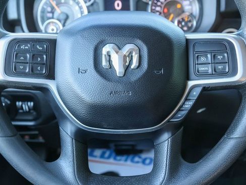 Used 2019 RAM 2500 Big Horn image 25