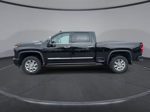 New 2026 Chevrolet Silverado 3500 High Country w/ Technology Package AWD/4WD image 10