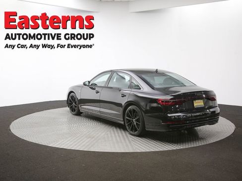 Used 2022 Audi A8 L 3.0T w/ Executive Package image 65