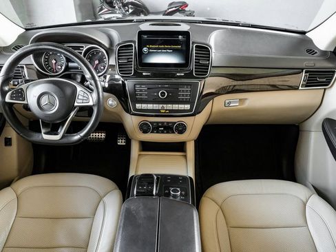 Used 2017 Mercedes-Benz GLE 43 AMG 4MATIC w/ Premium 2 Package image 12