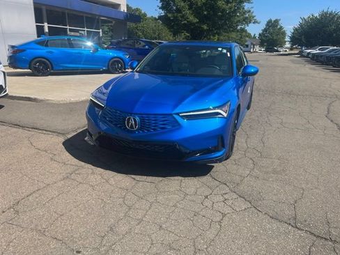 New 2026 Acura Integra A-Spec FWD image 25