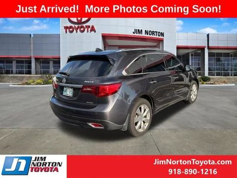Used 2016 Acura MDX SH-AWD image 3