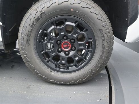New 2026 Toyota Tundra TRD Pro image 17