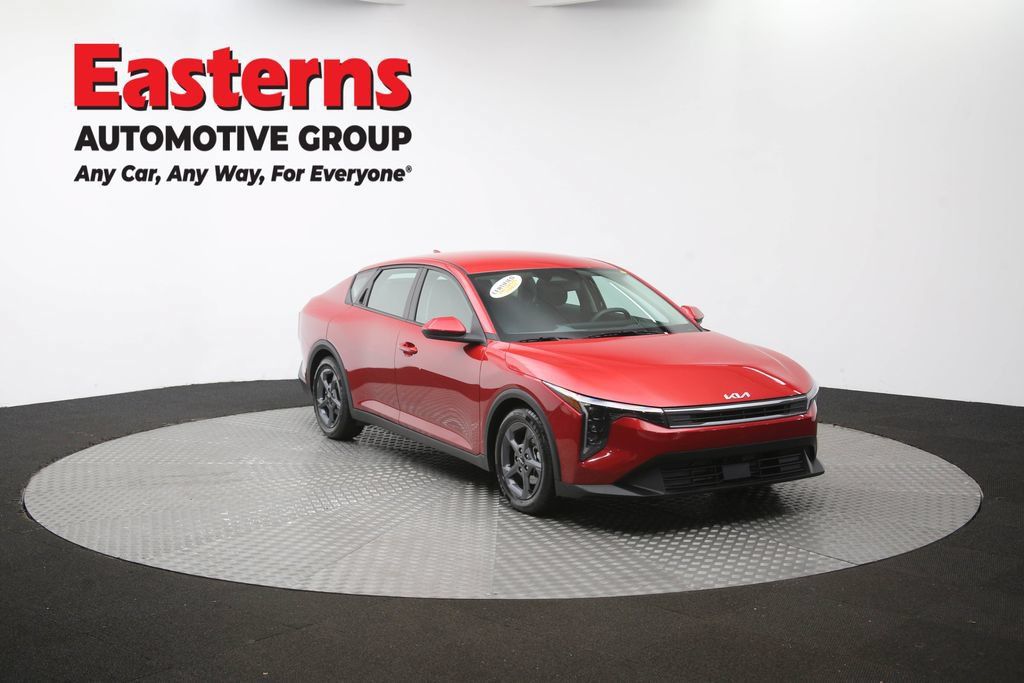 Used 2025 Kia K4 FWD image 52