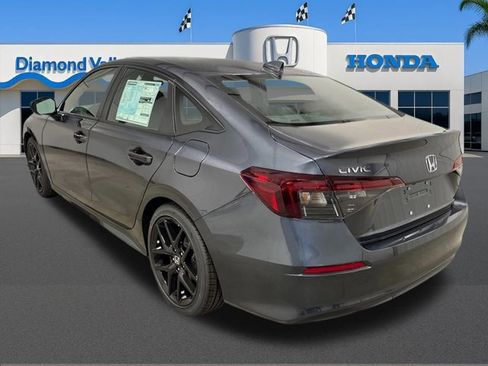 New 2026 Honda Civic Sport image 5