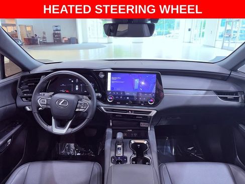 Certified 2025 Lexus RX 350 FWD image 13