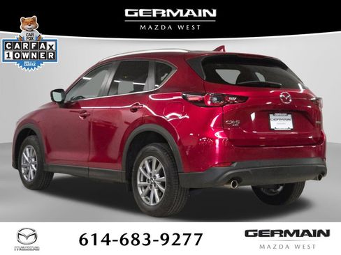 Used 2023 MAZDA CX-5 AWD 2.5 S w/ Select Package image 13