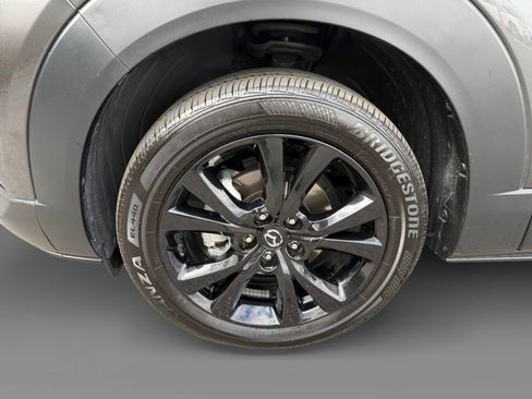 Certified 2025 MAZDA CX-30 AWD 2.5 S w/ Select Sport Pkg image 9