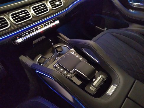 Used 2025 Mercedes-Benz GLE 63 AMG S image 15