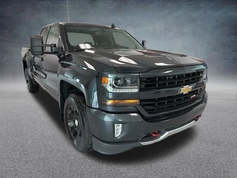 Used 2019 Chevrolet Silverado 1500 LT w/ All Star Edition AWD/4WD image 5