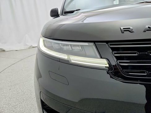 New 2026 Land Rover Range Rover Sport Dynamic SE image 26