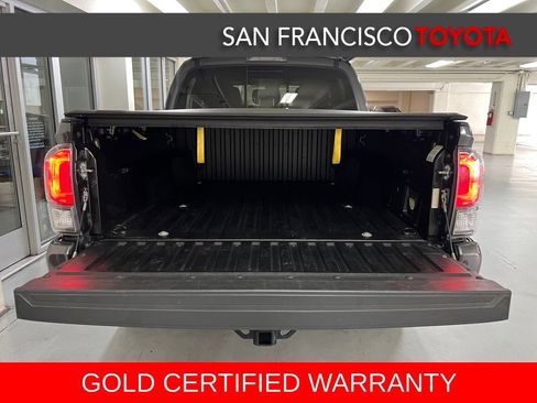 Certified 2023 Toyota Tacoma TRD Sport w/ Advanced Technology Package AWD/4WD image 37