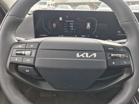 New 2025 Kia EV6 Wind AWD/4WD image 17