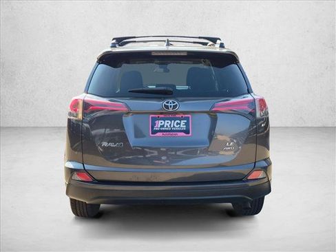 Used 2017 Toyota RAV4 LE w/ All Weather Liner Package AWD/4WD image 6