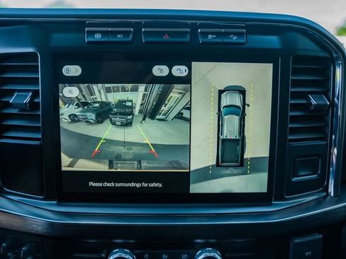 Used 2023 Ford F350 Lariat w/ Chrome Package AWD/4WD image 50
