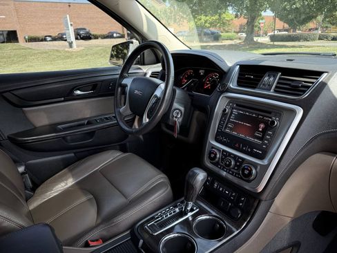 Used 2015 GMC Acadia SLT w/ Open Road Package AWD/4WD image 13