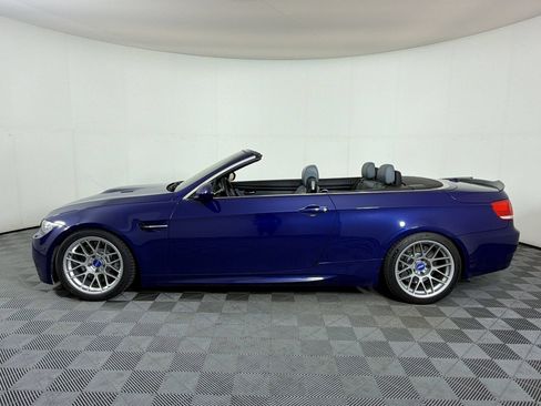 Used 2008 BMW M3 Convertible RWD image 2