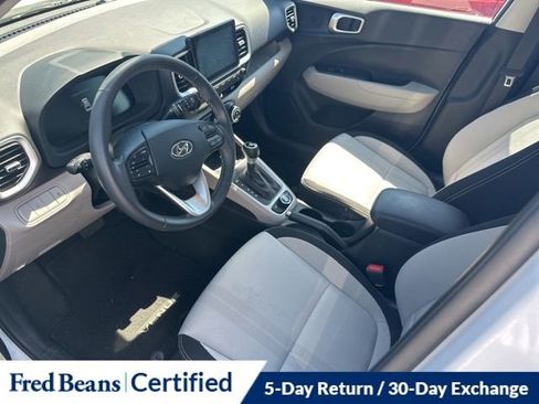 Certified 2026 Hyundai Venue SEL FWD image 16