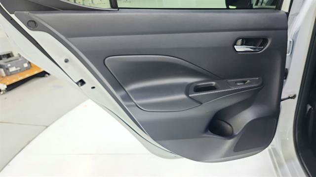 Certified 2025 Nissan Versa SV w/ Trunk Package FWD image 27