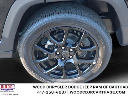 New 2026 Jeep Compass Latitude AWD/4WD image 25