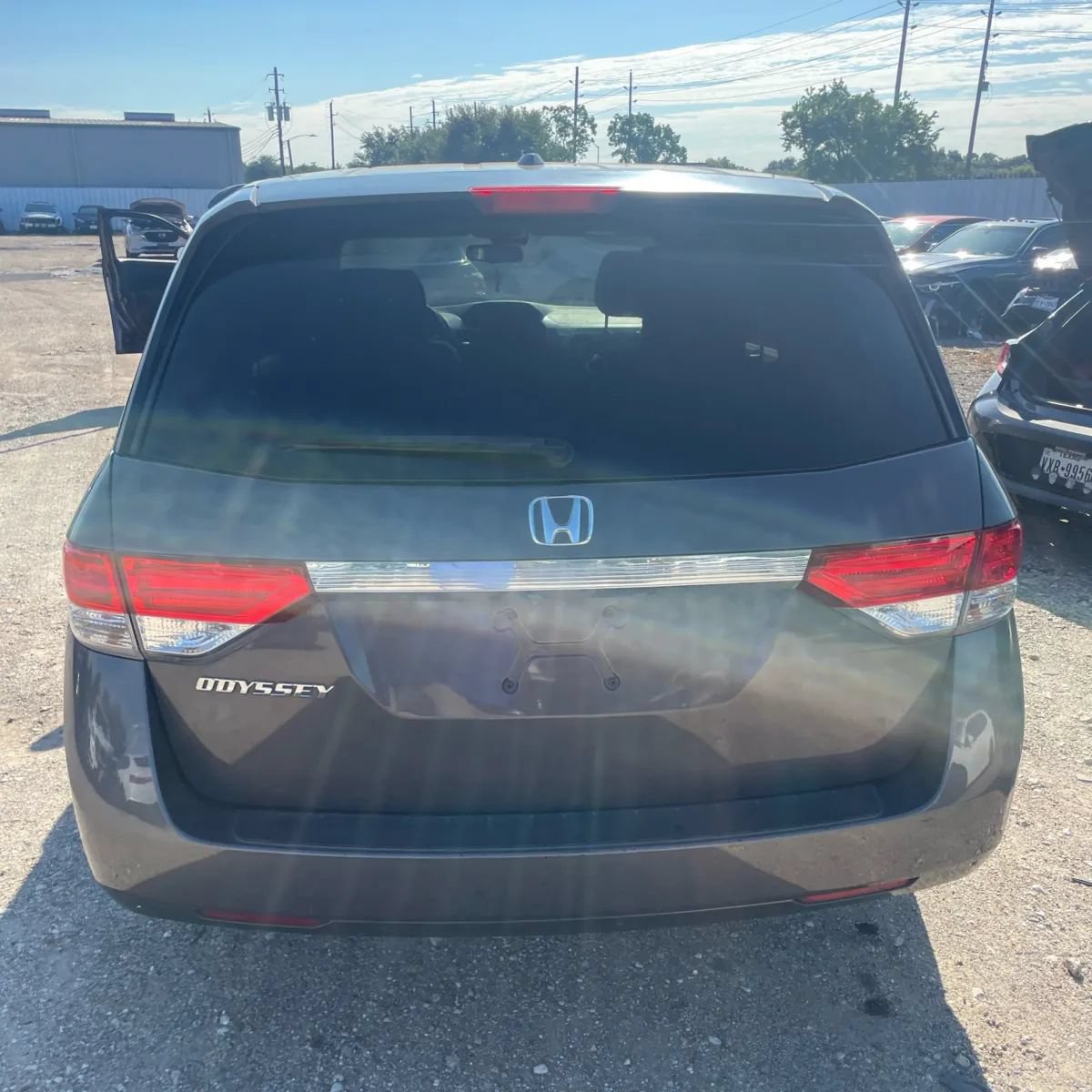 Used 2016 Honda Odyssey EX-L image 6
