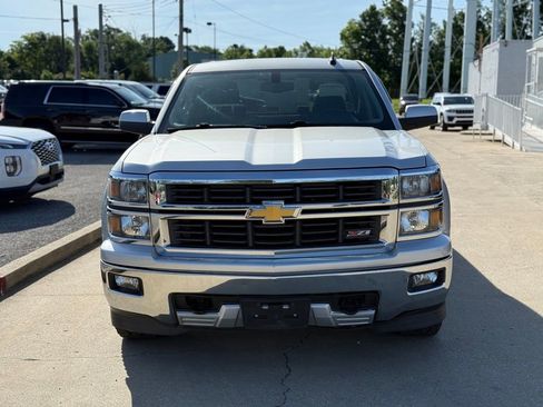 Used 2015 Chevrolet Silverado 1500 LT w/ All Star Edition AWD/4WD image 3