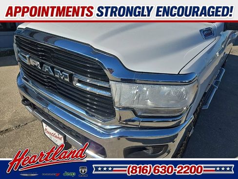 Used 2021 RAM 2500 Big Horn w/ Level 1 Equipment Group AWD/4WD image 17